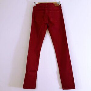 Guido & Mary low-rise pants in size 26